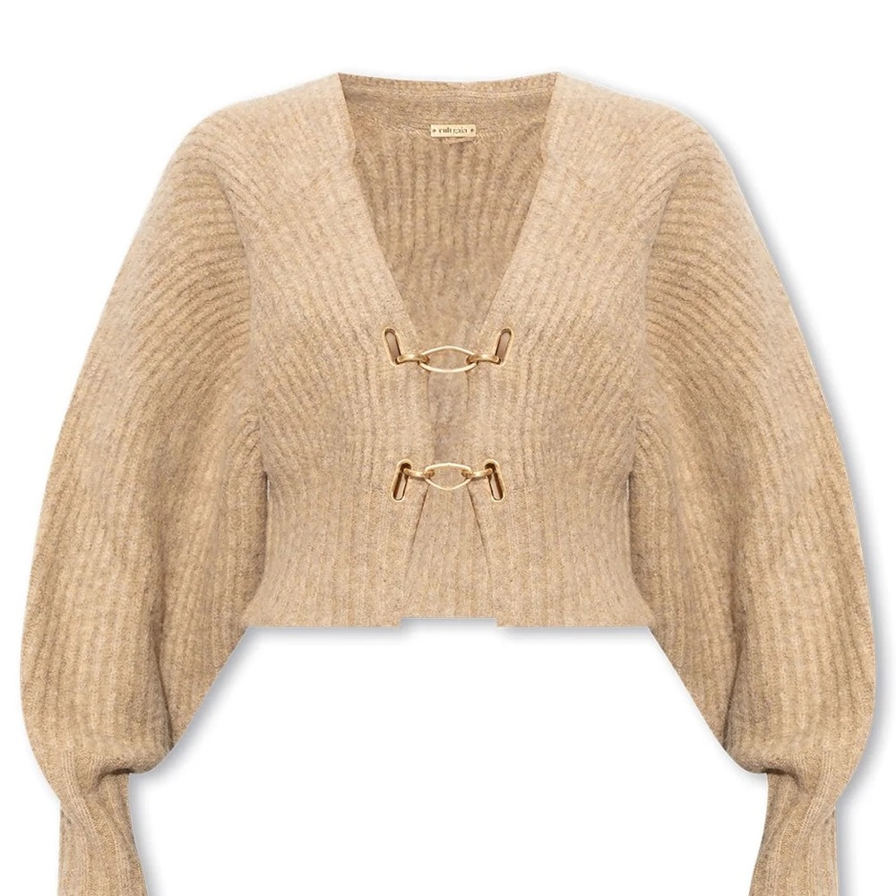 Cult Gaia Casella Knit Cardigan